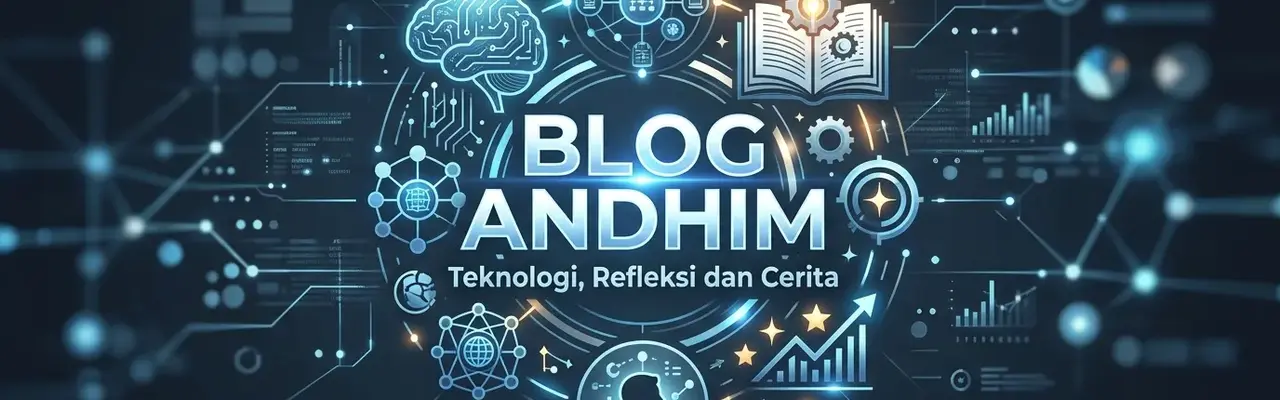 Banner Blog andhim.id