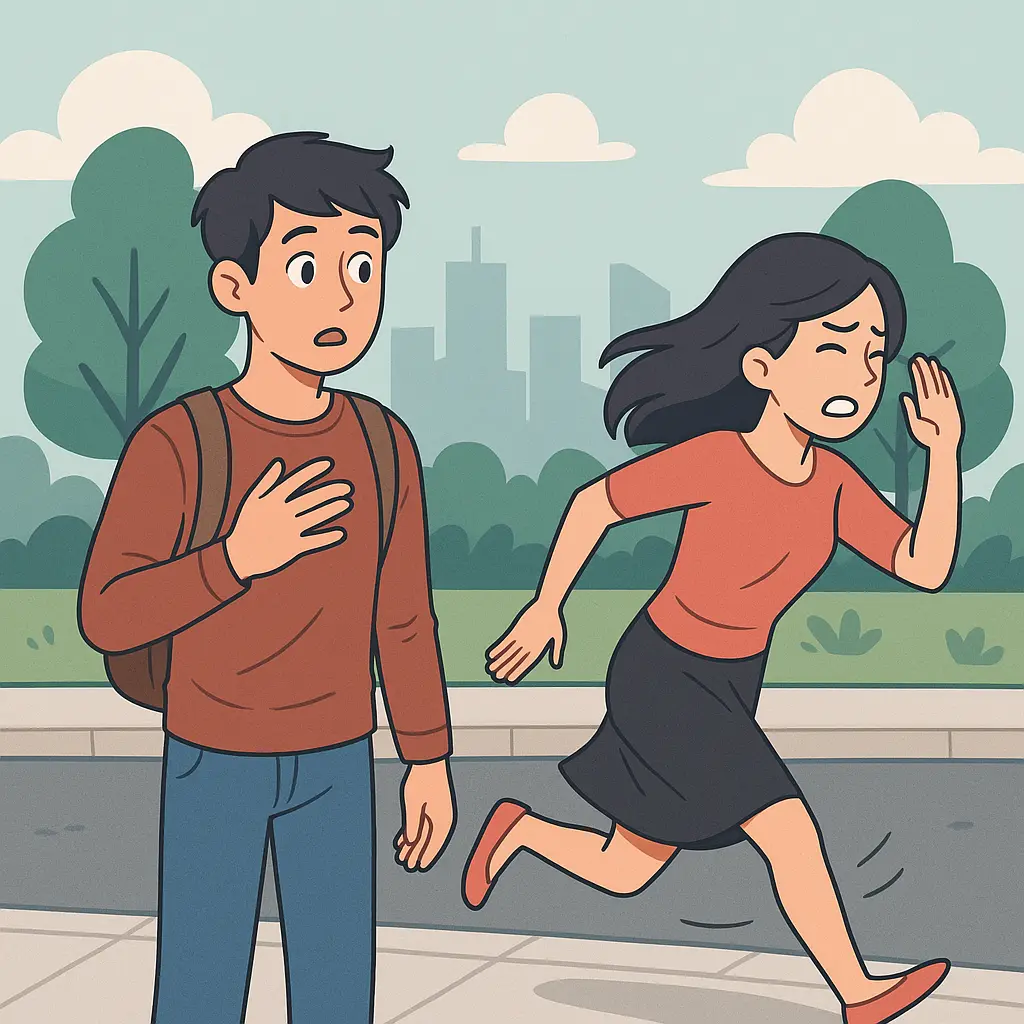 Ilustrasi Ketemuan mIRC