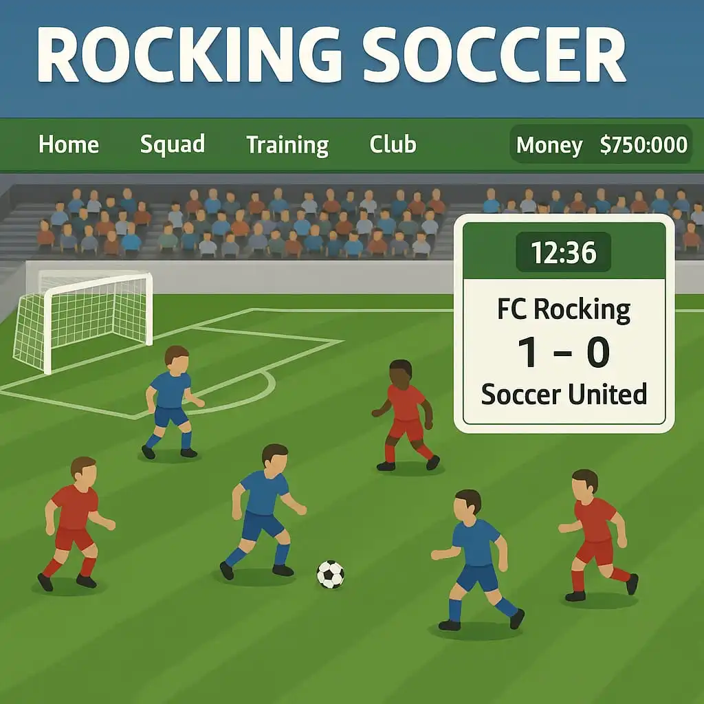 Rocking Soccer